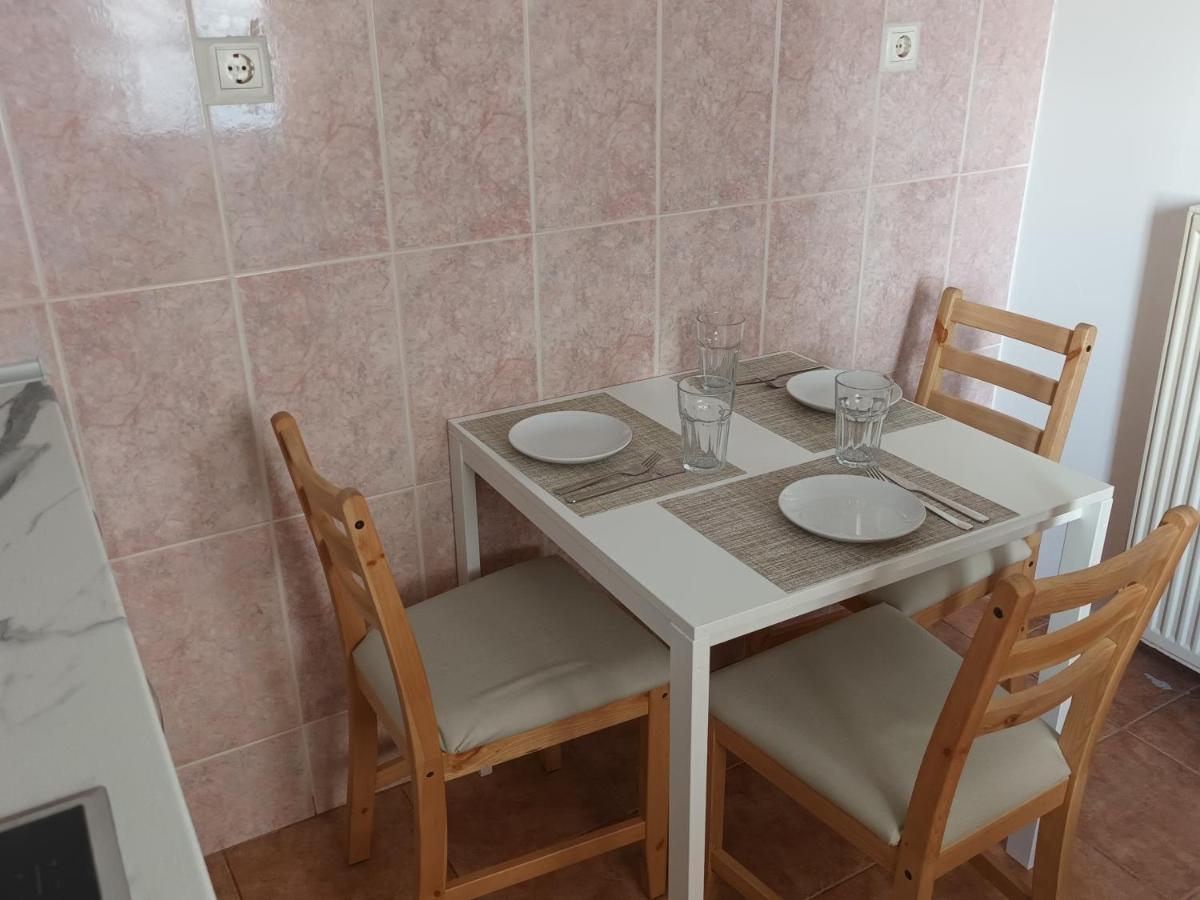 Peraia Sea View Apartment Neo Epivates Exterior photo