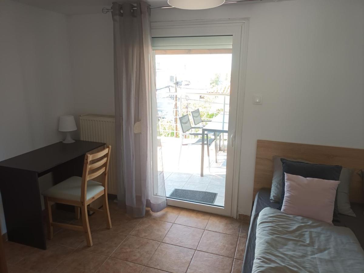 Peraia Sea View Apartment Neo Epivates Exterior photo